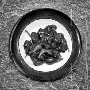 Chilli Mushroom