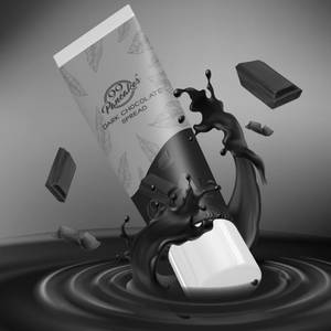 Dark Chocolate Tube