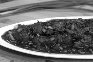 Gobi Manchurian Gravy