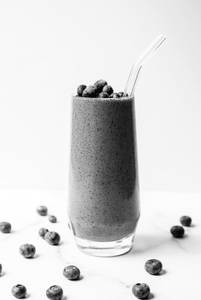 Blueberry Smoothie