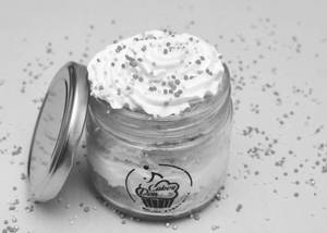 Dessert Vanilla Jar Cake