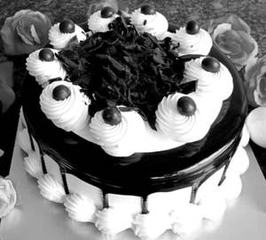 Black Forest Cake