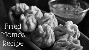 Veg Momos (fry)