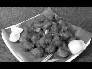 Mushroom fry