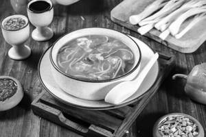 Chicken Thupka Soup