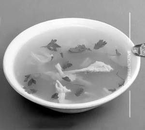 Chicken Clear Soup