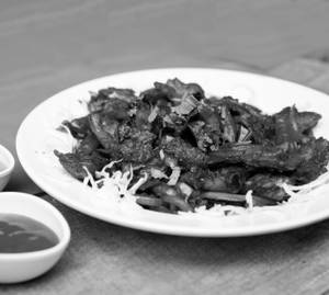 Chilli Parotta