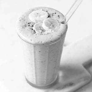 Banana Shake [300Ml]