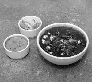 Mushroom Masala