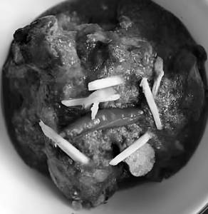 Chicken Dhaniya  