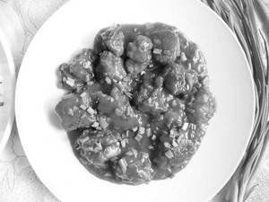 Chilli Fish Gravy