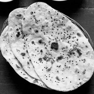 Butter Tandoori Naan