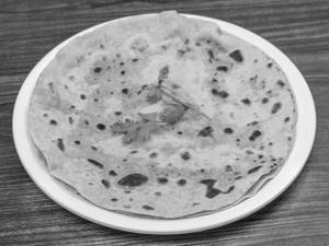 Plain Chapati 10 pcs