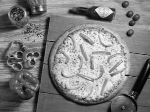 Capsicum Pizza