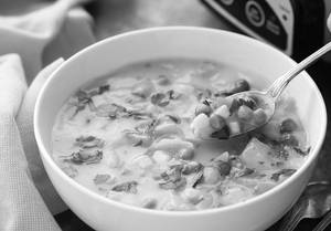Cream Of Veg Soup