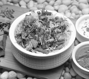 Veg Biryani Small