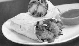 Chicken Crispy Roll