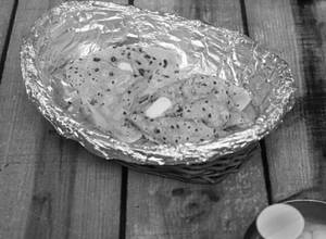 Butter Chapati