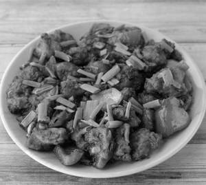 Chilli Gobi Dry