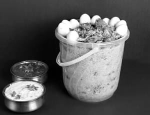 Big Bucket Mutton Biryani