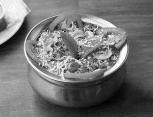 Paneer Handi 