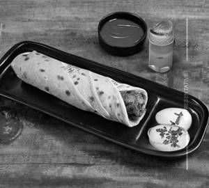 Chicken Baba Roll