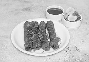 Mutton Seekh Kebab