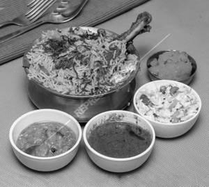 Nattu Kozhi Biryani