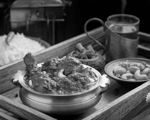 Chicken Chettinad