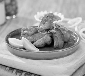 Boneless Fish Fry