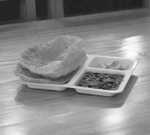 Chole Bhature [2 Bhature]