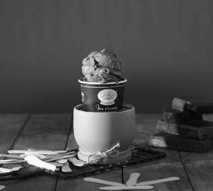 Swiss Choclate Scoop Icecream