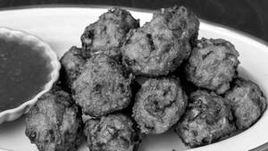 Chicken Keema Pakora