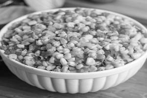 American Corn With Bell Peppers [serves 1] [300 Grams]