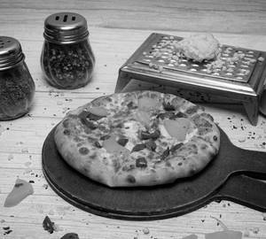 Veg Heaven Pizza