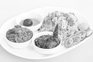 Non Veg Thali 