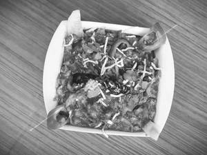 Veg Kolhapuri