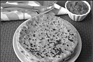 Paneer Paratha