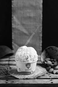 Caramil Nuts Ice Cream