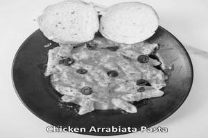 Chicken Arrabbiata Pasta
