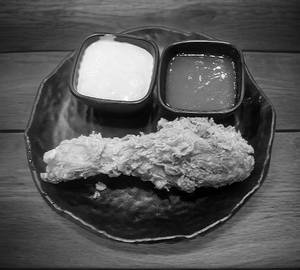 Crispy Chicken Hot Leg