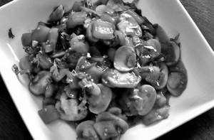 Chilli Mushroom