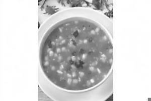 Veg Sweet Corn Soup