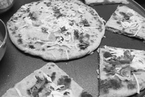 Cheese Parantha 