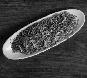 Veg Chilli Garlic Noodles