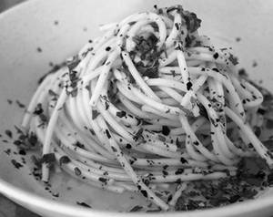 Spaghetti Aglio E Olio