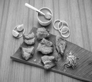 Bombil Oil Fry (best Seller)