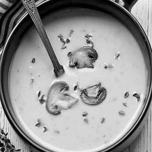 Cream Of Mushroom Soup