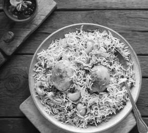 Egg Biryani