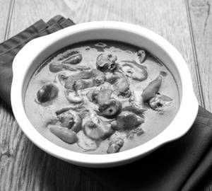 Mushroom Masala
